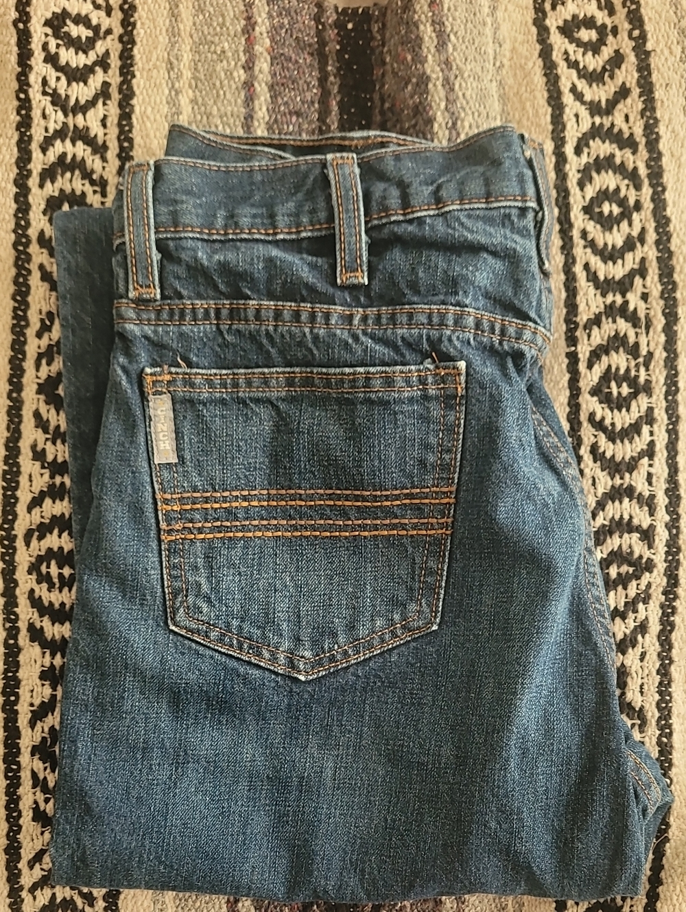 Men's Cinch 33x38 Jeans